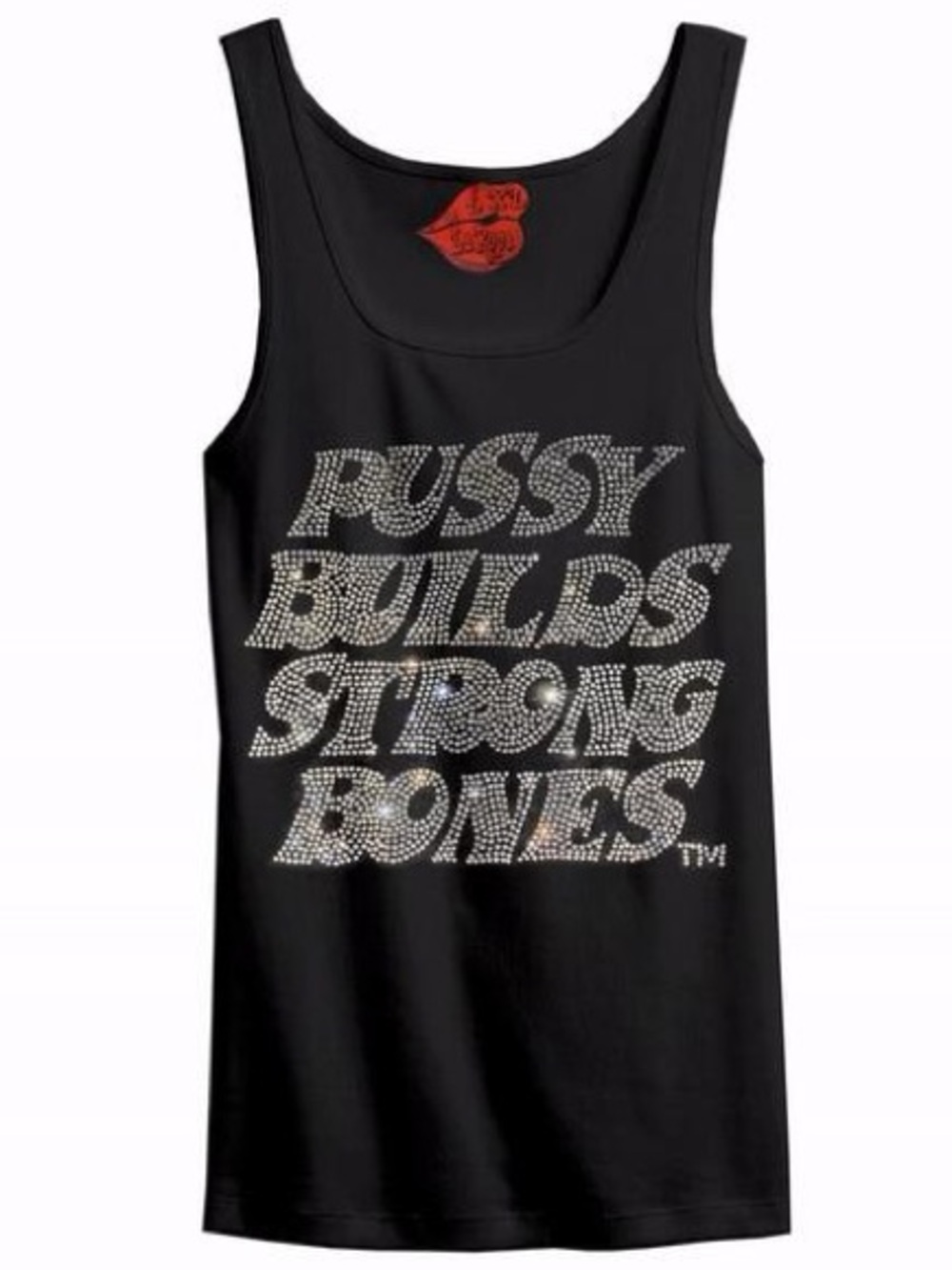 LaRopa Builds Strong Bones Tank